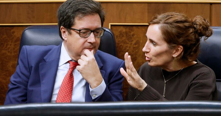 Óscar López: quien tiene que explicar el supuesto linchamiento en el PSOE es Lobato