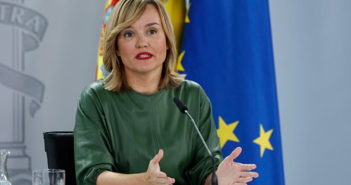 Alegría desmiente a Mazón: el Gobierno no cobra intereses por los créditos de la dana