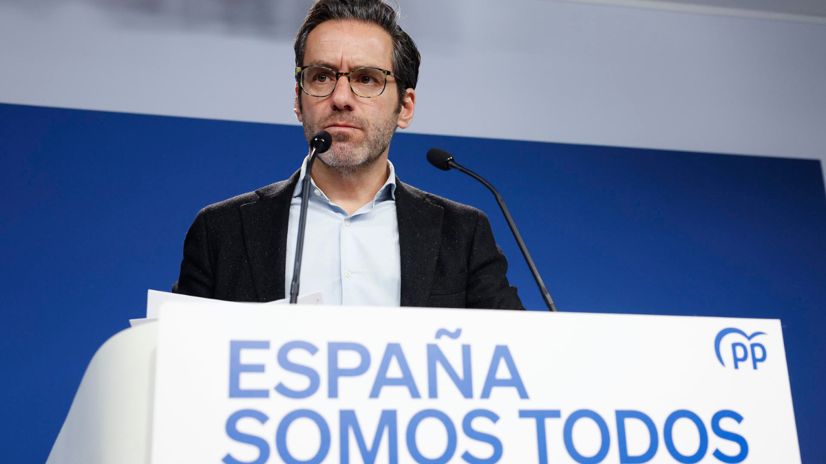 El PP insta a modificar el reglamento del Congreso