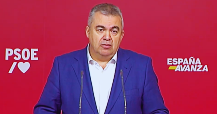 Santos Cerdán: Ferraz no va a «hacer nada» para impedir que Lobato acuda al Congreso Federal de Sevilla
