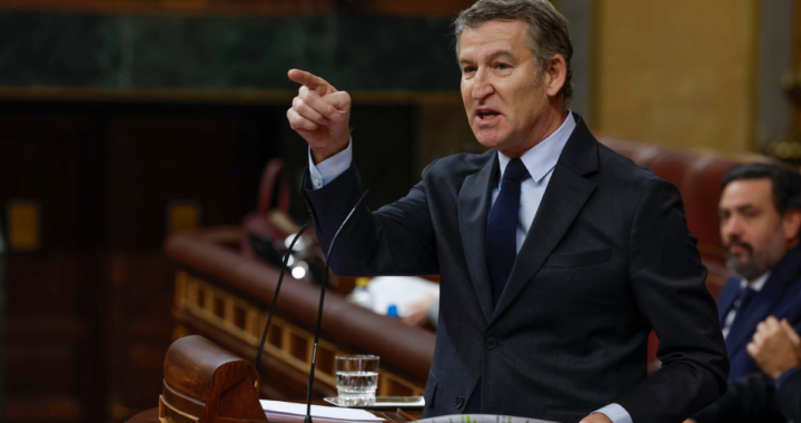 Feijóo achaca a Sánchez falta de humanidad en la dana: Se coordinaron para desentenderse