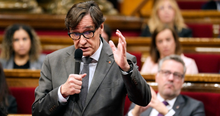 El PP confirma que Illa no acudirá a la comisión de investigación sobre contratos