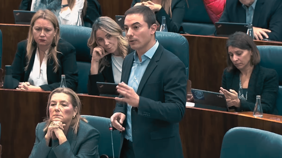 Juan Lobato dimite como secretario general del PSOE-M tras una serie de tensiones internas