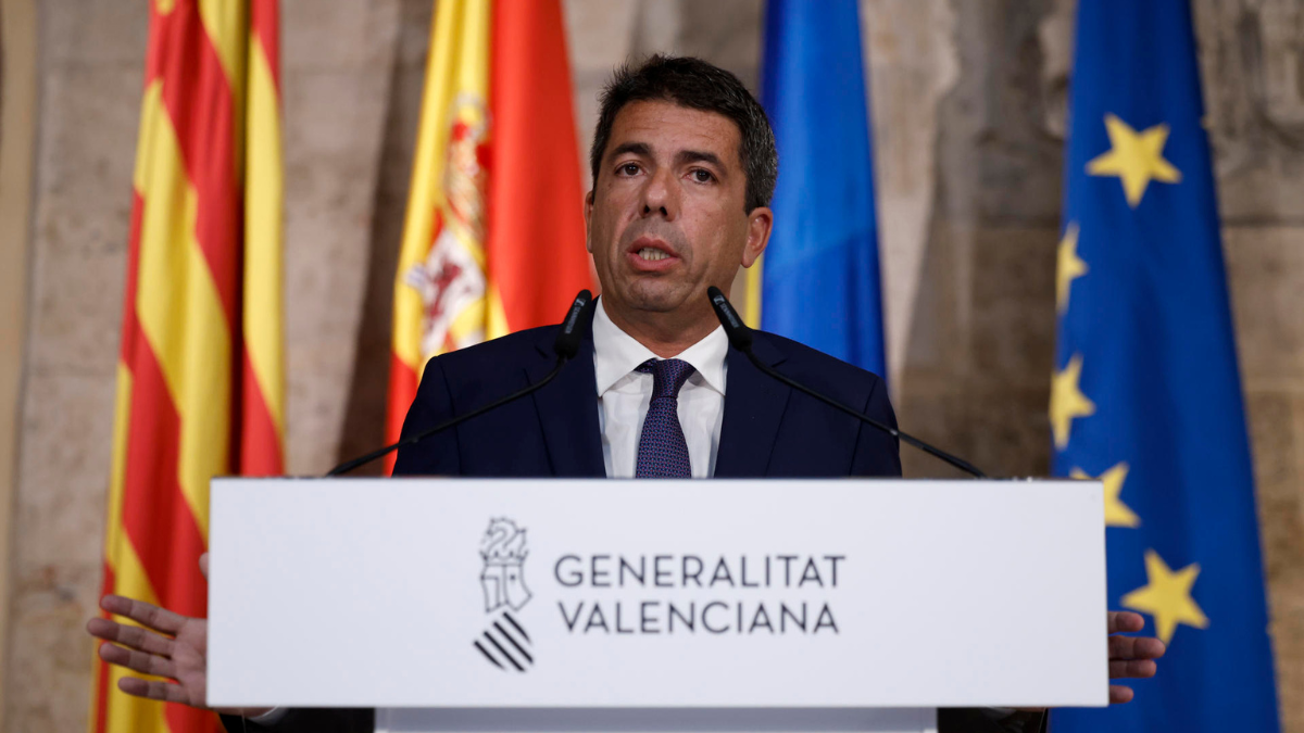 El nuevo Consell de Mazón: los que entran, las que salen y los que se quedan