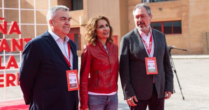 Montero, entre la tranquilidad con Lobato y su apuesta por Cerdán