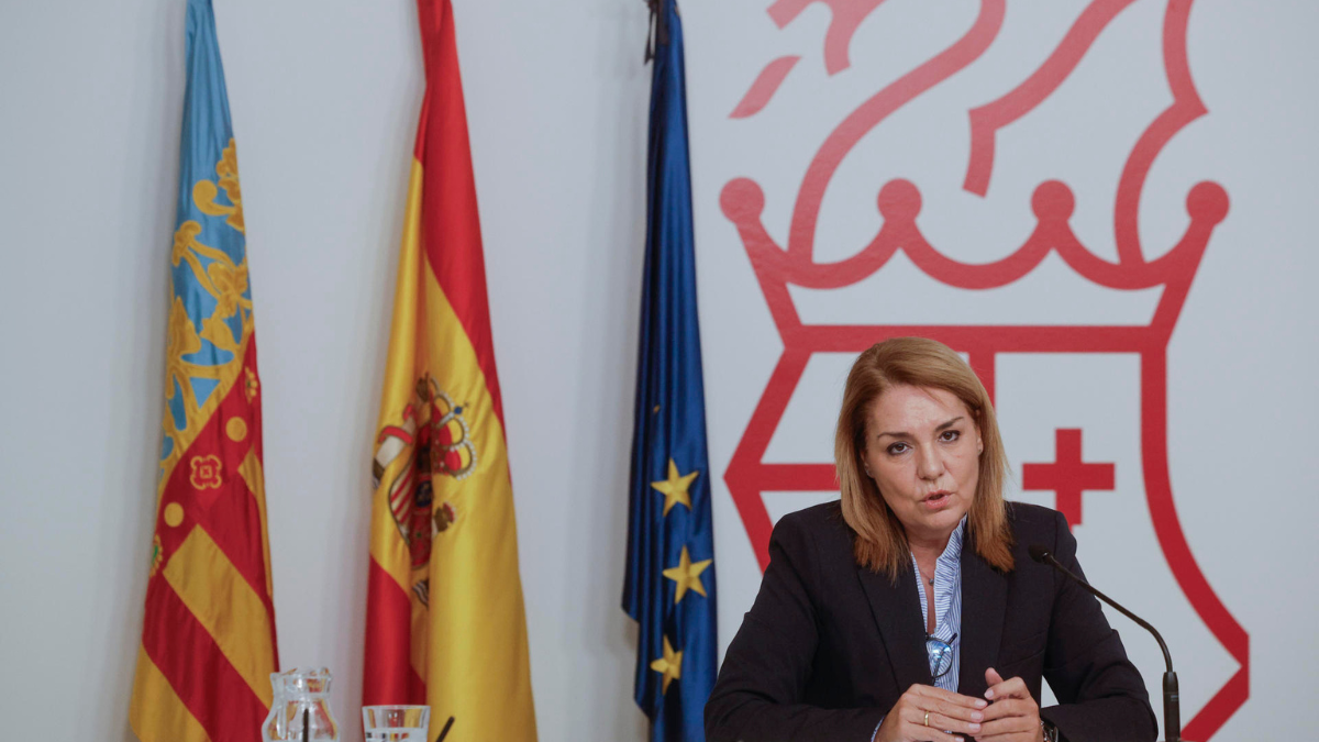 El Diari Oficial publica los cambios en el Consell