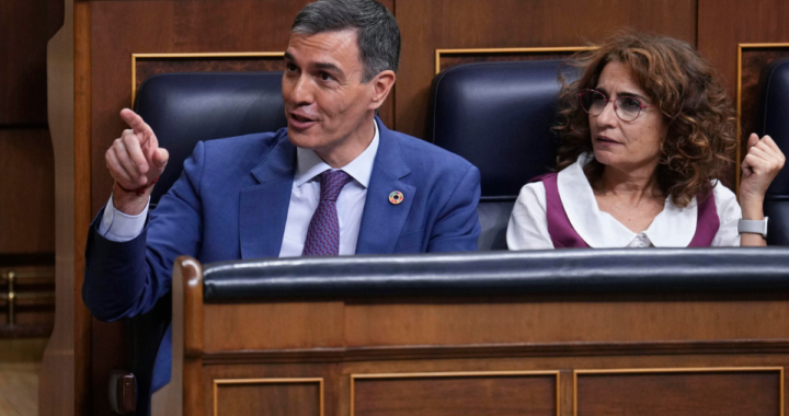 Sánchez afirma presidir un Gobierno «limpio» mientras exige a Feijóo la dimisión de Mazón