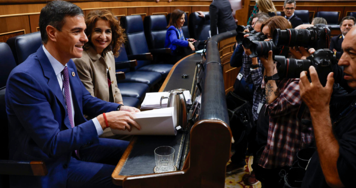 El bulo de Manos Limpias contra el hermano de Sánchez