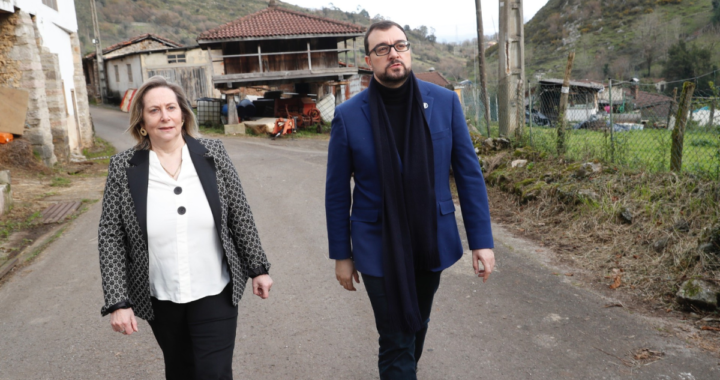 Barbón pide al PP que se separe de Vox para aprobar los presupuestos del Principado