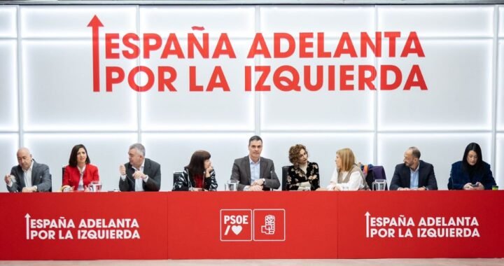 Gobierno y PSOE a una contra «el ruido» judicial en la semana de «pasión» para Sánchez