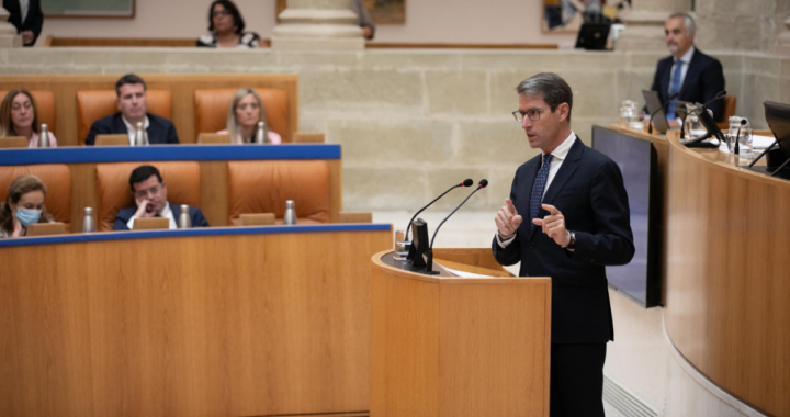 El presidente de La Rioja, tras no palpar acuerdos, califica de «fracaso» la Conferencia de Presidentes