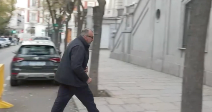 Koldo García ya está en el Tribunal Supremo para declarar por primera vez