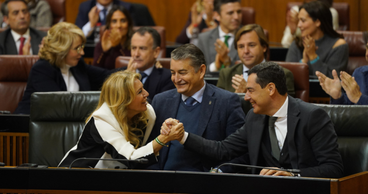 Moreno Bonilla descarta elecciones en Andalucía en 2025 y reconoce «incomodidad» por aparecer en las quinielas sobre el PP