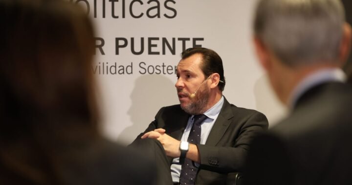 Puente mueve ficha en el PSOE de Castilla y León: «Todo tiene un principio y un final»