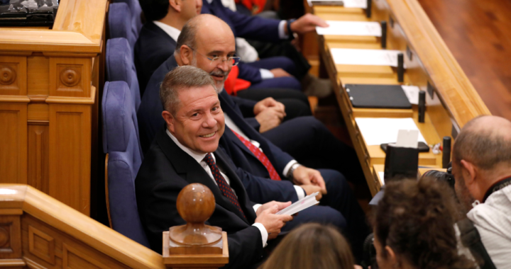 Page preocupado ante la «bomba de racimo» que supone el ‘caso Koldo’