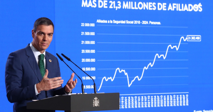 Sánchez se sostiene en sus “éxitos” económicos y territoriales para aguantar hasta el final de la legislatura