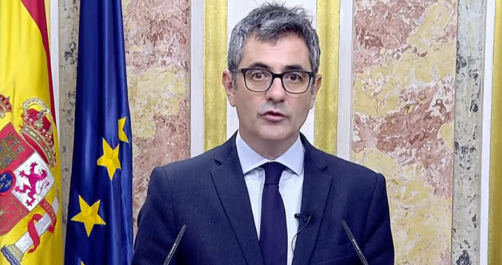 Bolaños pone el foco sobre Miguel Ángel Rodríguez en su defensa al fiscal general que persigue delitos