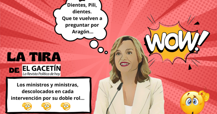 Los ministros y ministras, descolocados en cada intervención por su doble rol